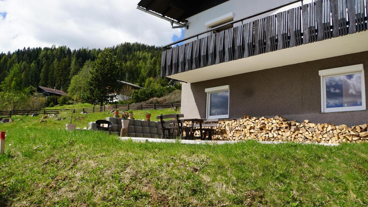 Almhaus Frierss Villa Verditz Exterior photo